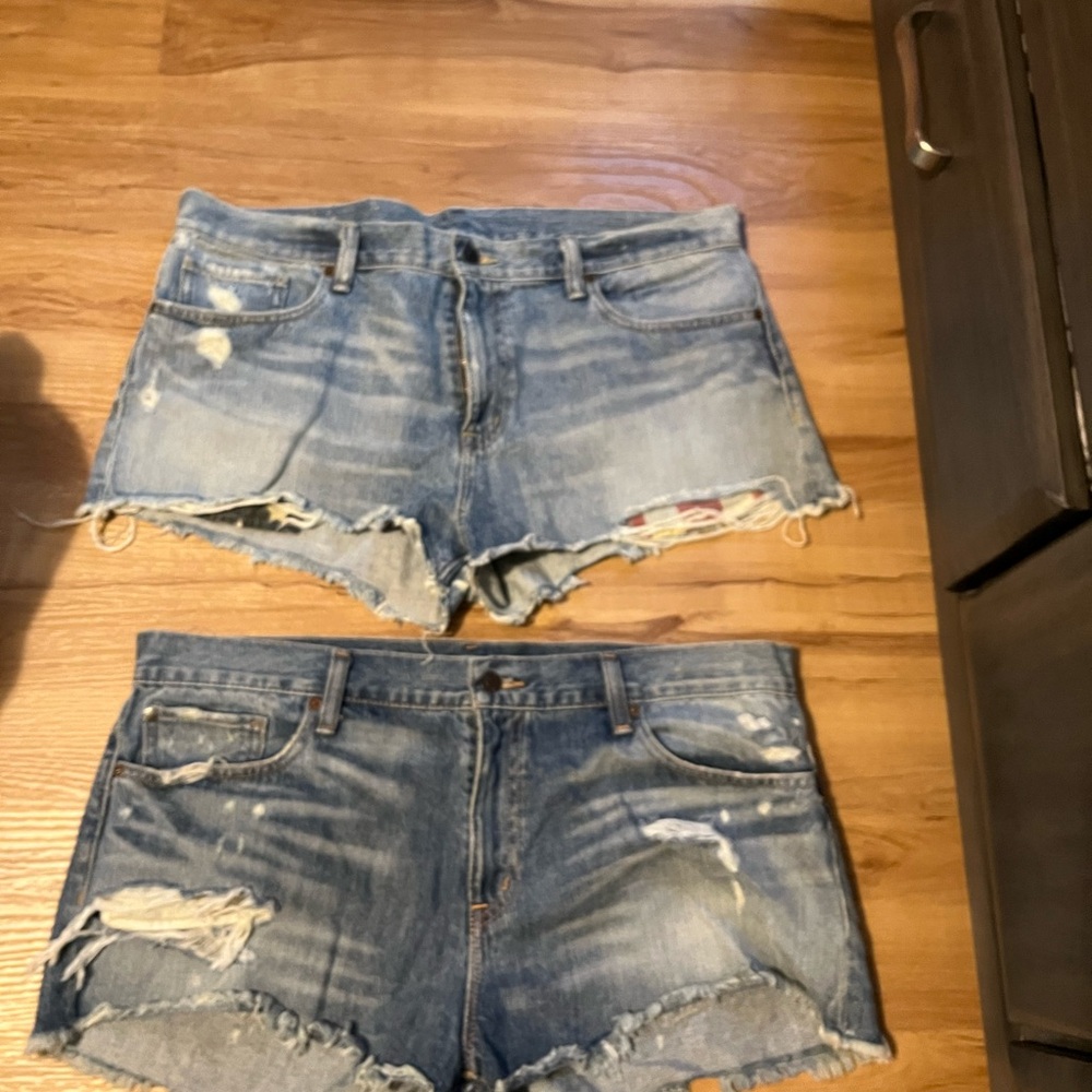 Ralph Lauren Denim and Supply Shorts